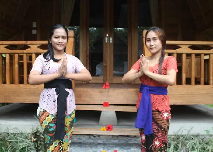 Halumba Eco Bali テジャクラ