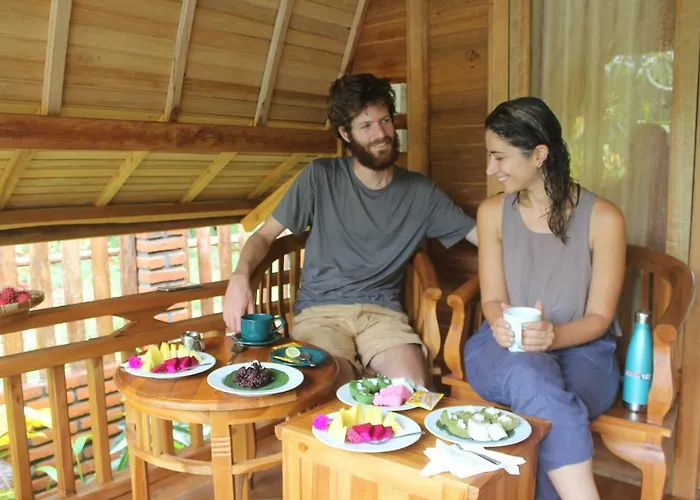 Halumba Eco Bali Landhaus