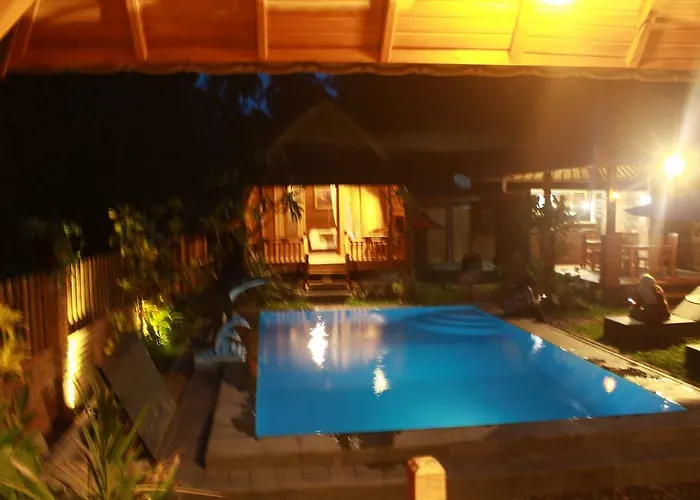 カントリーハウス Halumba Eco Bali