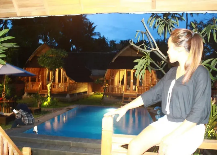 Halumba Eco Bali テジャクラ