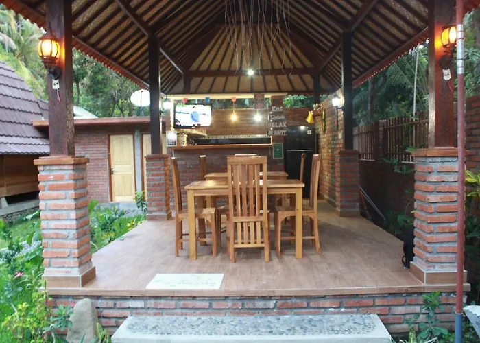 Halumba Eco Bali テジャクラ