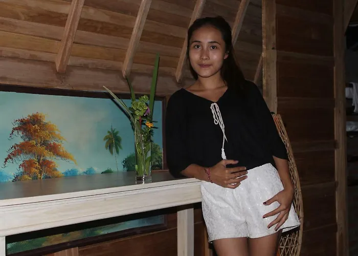 Casa rural Halumba Eco Bali *