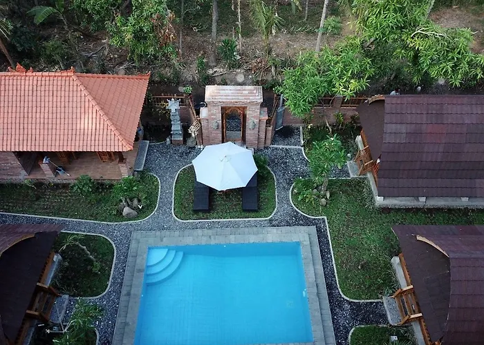 Halumba Eco Bali テジャクラ
