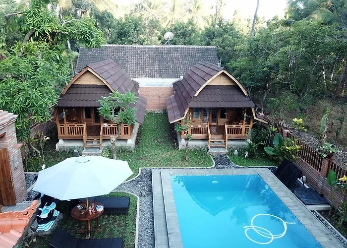 カントリーハウス Halumba Eco Bali