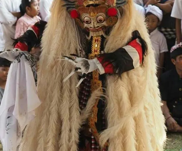 Halumba Eco Bali テジャクラ