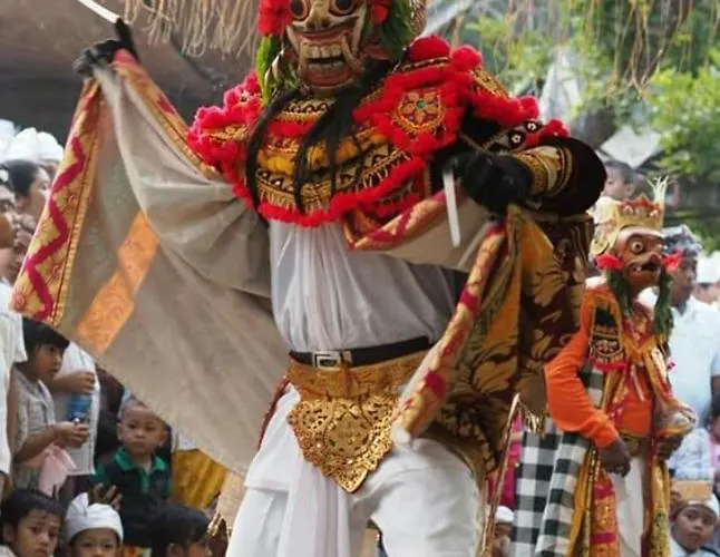 カントリーハウス Halumba Eco Bali